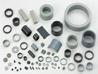 Bonded Compression Molding NdFeB Magnets